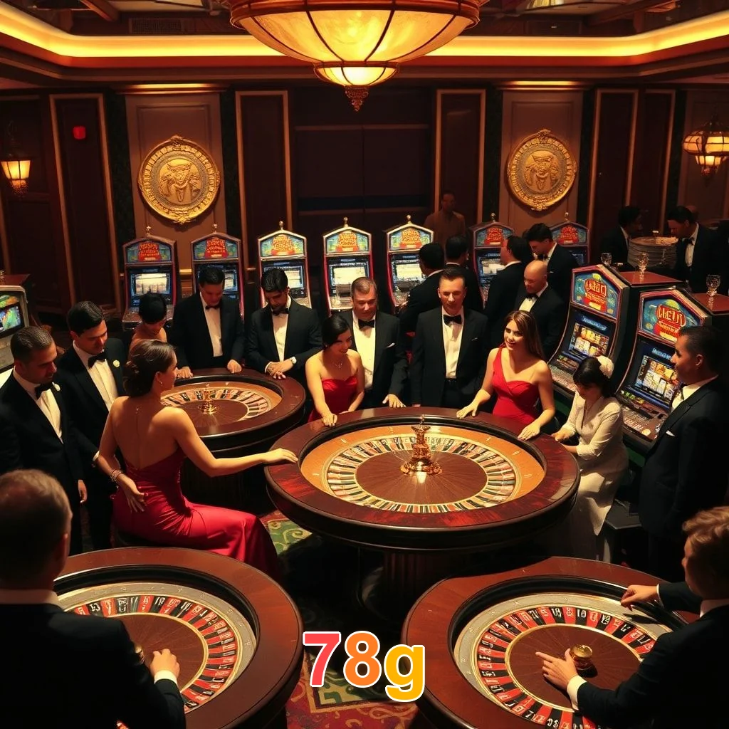 Evolution Gaming Roulette